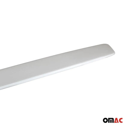 2023-2026 RAM ProMaster Rear Trunk Spoiler Wing ABS Paintable 1Pc