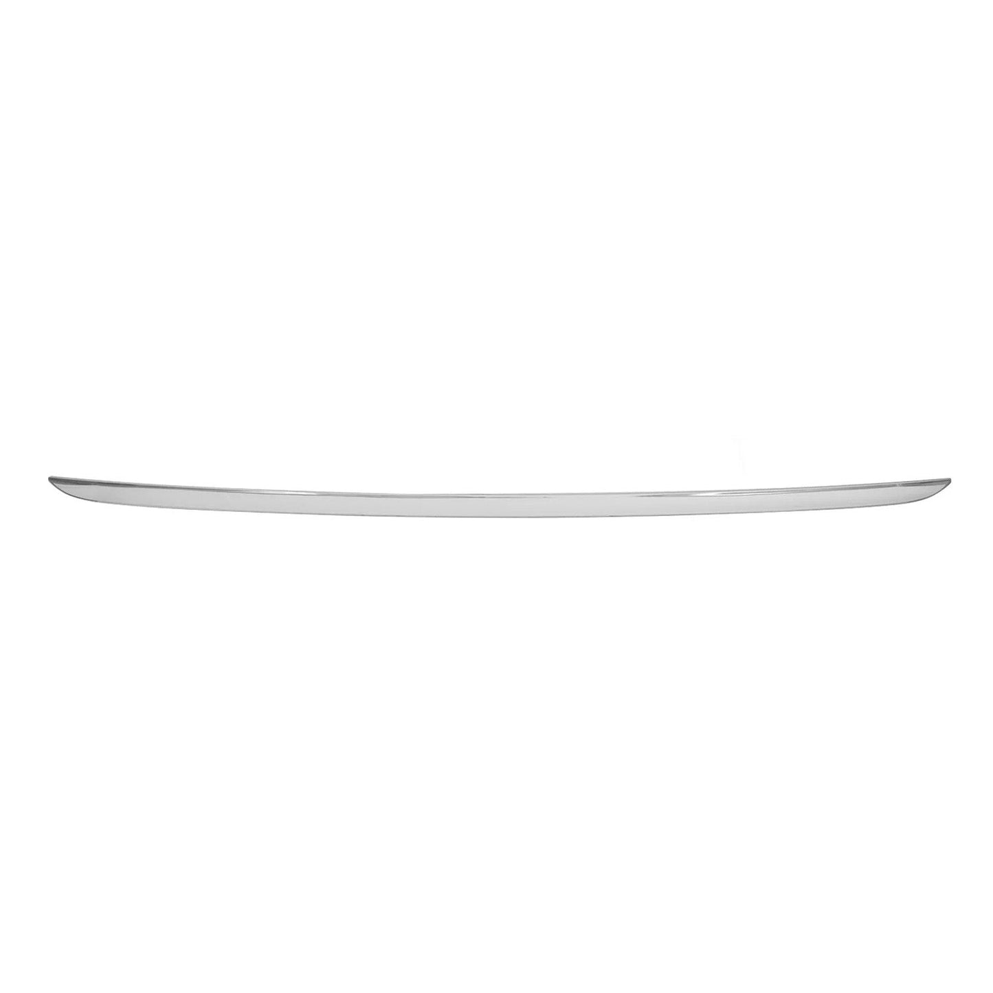 2016-2021 Honda Civic Sedan Rear Trunk Molding Trim Stainless Steel