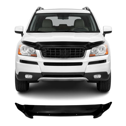 2003-2006 Volvo XC90 Front Bug Shield Hood Deflector 1 Pc Smoke