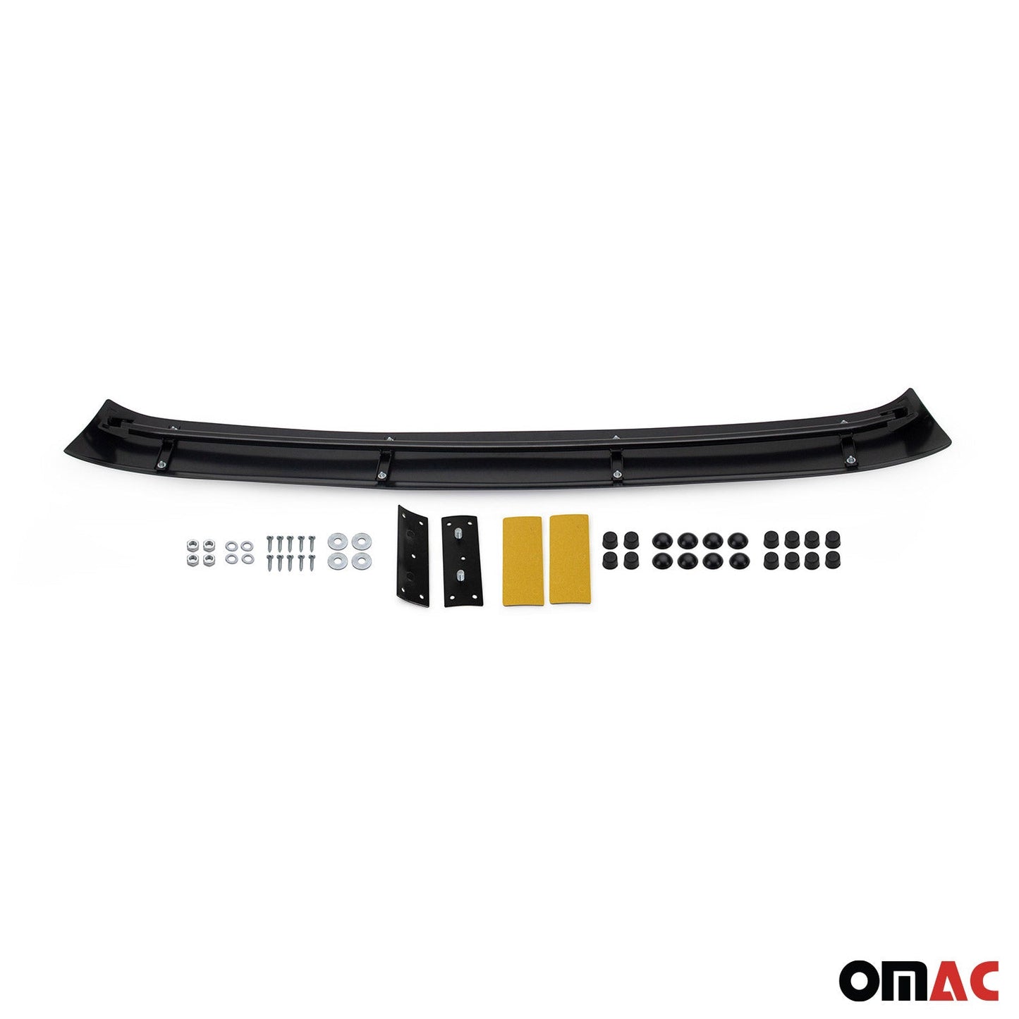 2015-2026 Ford Transit Front Windshield Sun Visor 1 Pc Smoke