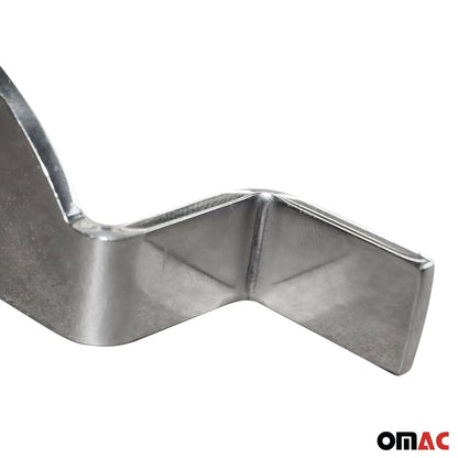 1993-2003 VW Eurovan Tailgate Lock Stand Off Air Vent Barn Door Hook Grey