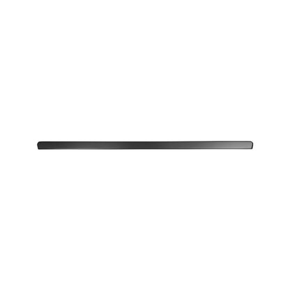 2016-2024 Mercedes Metris Rear Trunk Tailgate Door Handle Cover Stainless Steel Dark