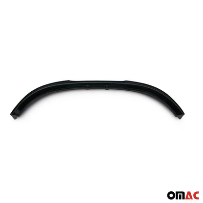 2021-2026 Ford Transit 150 250 350 Front Bumper Lip Splitter Black 1 Pc