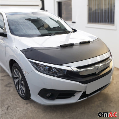 2004-2010 BMW 5 Series E60 E61 Sedan Touring Car Bonnet Mask Hood Bra