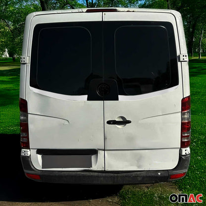 2019-2026 Mercedes Sprinter W907 910 Window Molding Trim Streamer Stainless Steel 2Pcs