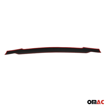 2007-2014 Chevrolet Tahoe Front Bug Shield Hood Deflector 1 Pc Smoke Stick Install