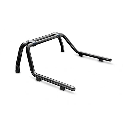 2009-2014 Ford F-150 Sport Bar Truck Bed Chase Roll Bar Black 1Pc