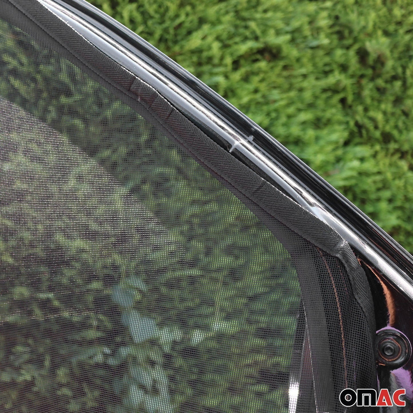 2019-2026 Mercedes Sprinter W907 910 Window Curtain Mosquito Net Magnetic 2Pcs
