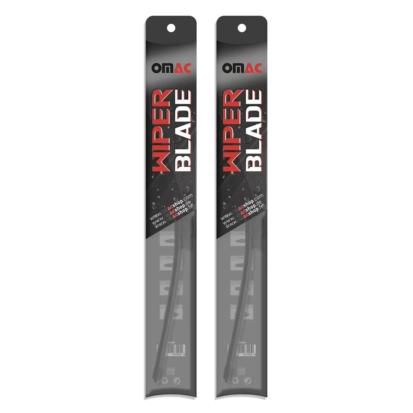 2018-2023 Kia Stinger Front Windshield Wiper Blades