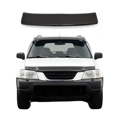 1997-2001 Honda CR-V Front Windshield Sun Visor 1 Pc Smoke