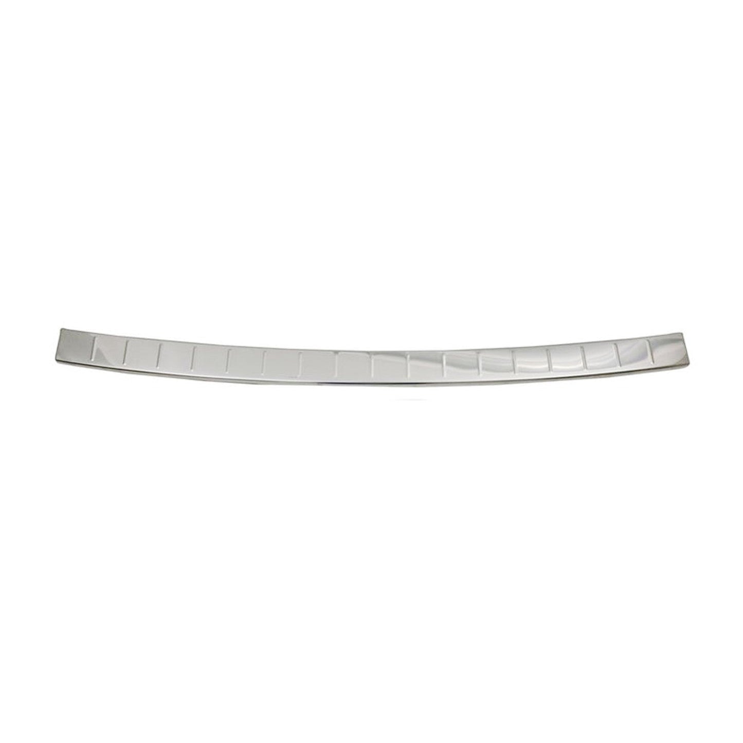 2019-2020 Hyundai Elantra Sedan Rear Bumper Sill Cover Guard Stainless Steel