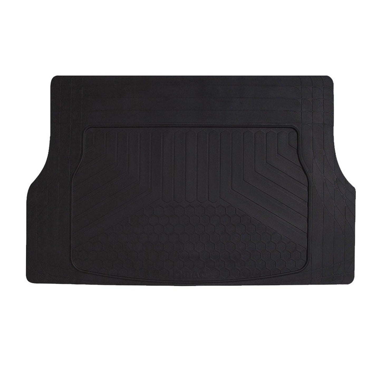 2020-2023 Hyundai i20 N Universal Cargo Mats Liner All Weather Black Rubber