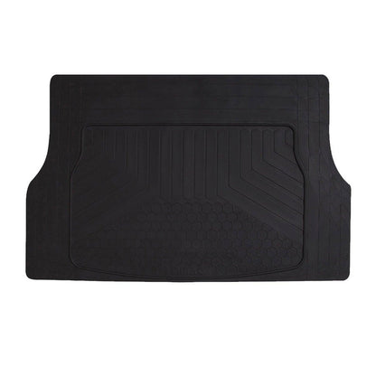 2020-2023 Hyundai i20 N Universal Cargo Mats Liner All Weather Black Rubber