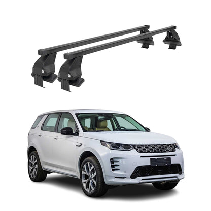 2020-2026 Land Rover Discovery Sport Roof Rack Cross Bars Black