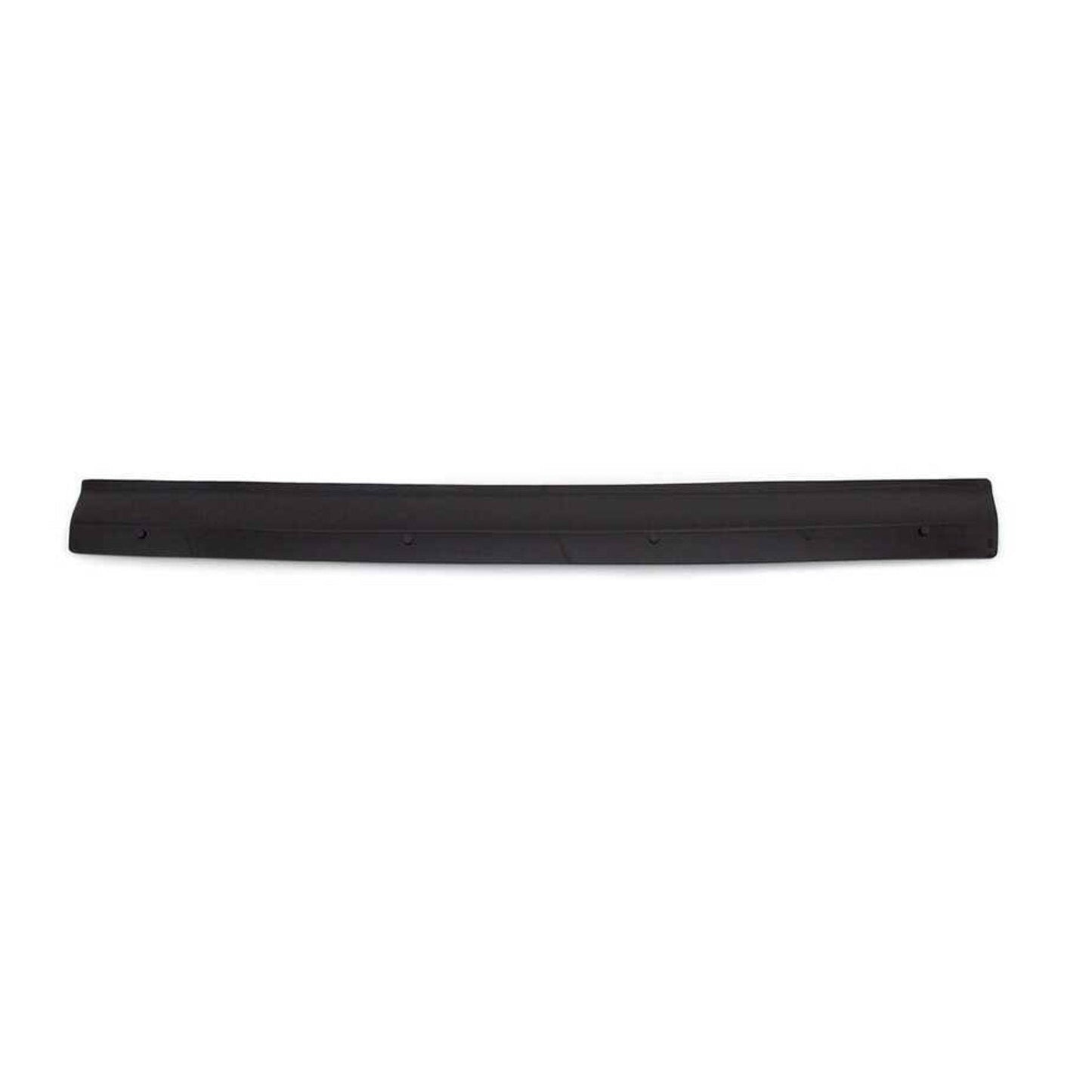 2015-2022 RAM ProMaster Front Bug Shield Hood Deflector 1 Pc Smoke