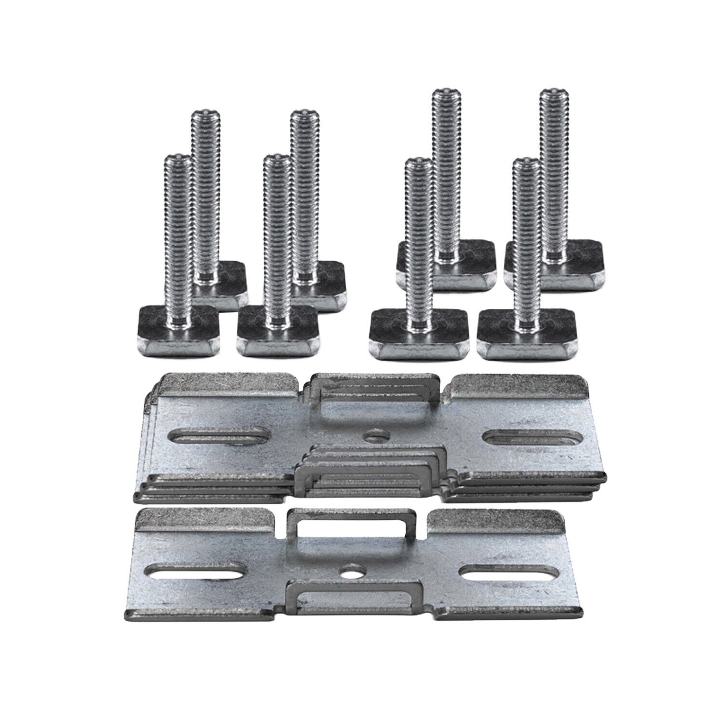 Menabo T-Nut Adapter Kit for Roof Box Mania 320 Marathon Mount 12Pcs
