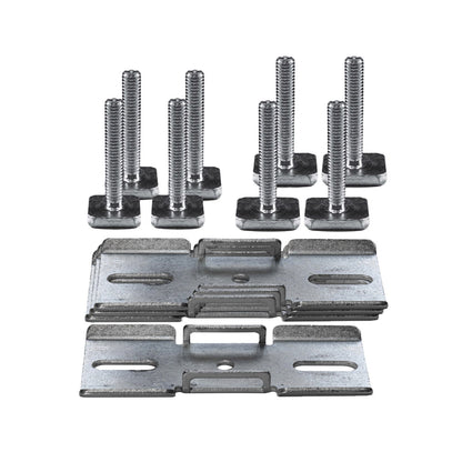 Menabo T-Nut Adapter Kit for Roof Box Mania 320 Marathon Mount 12Pcs