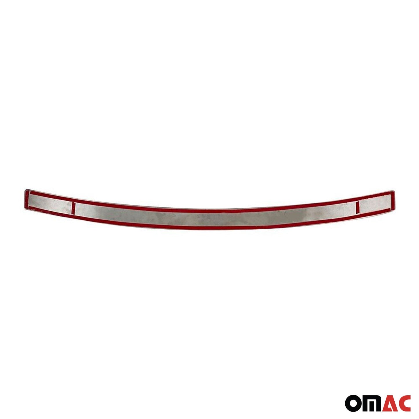 2012-2016 Honda CR-V Rear Bumper Sill Cover Protector Stainless Steel Carbon Foiled