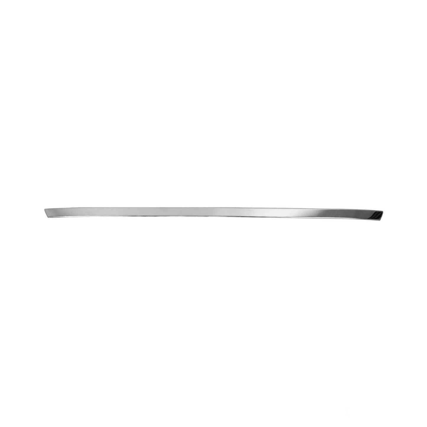 2015-2018 Ford Focus Hatchback Trunk Tailgate Door Handle Cover Stainless Steel Silver