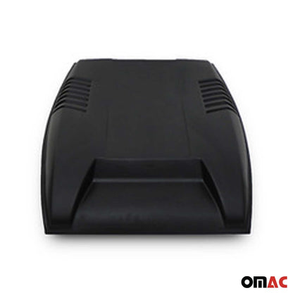 2019-2023 Ford Ranger Hood Scoop Vent Air Flow Intake Black 1 Pc