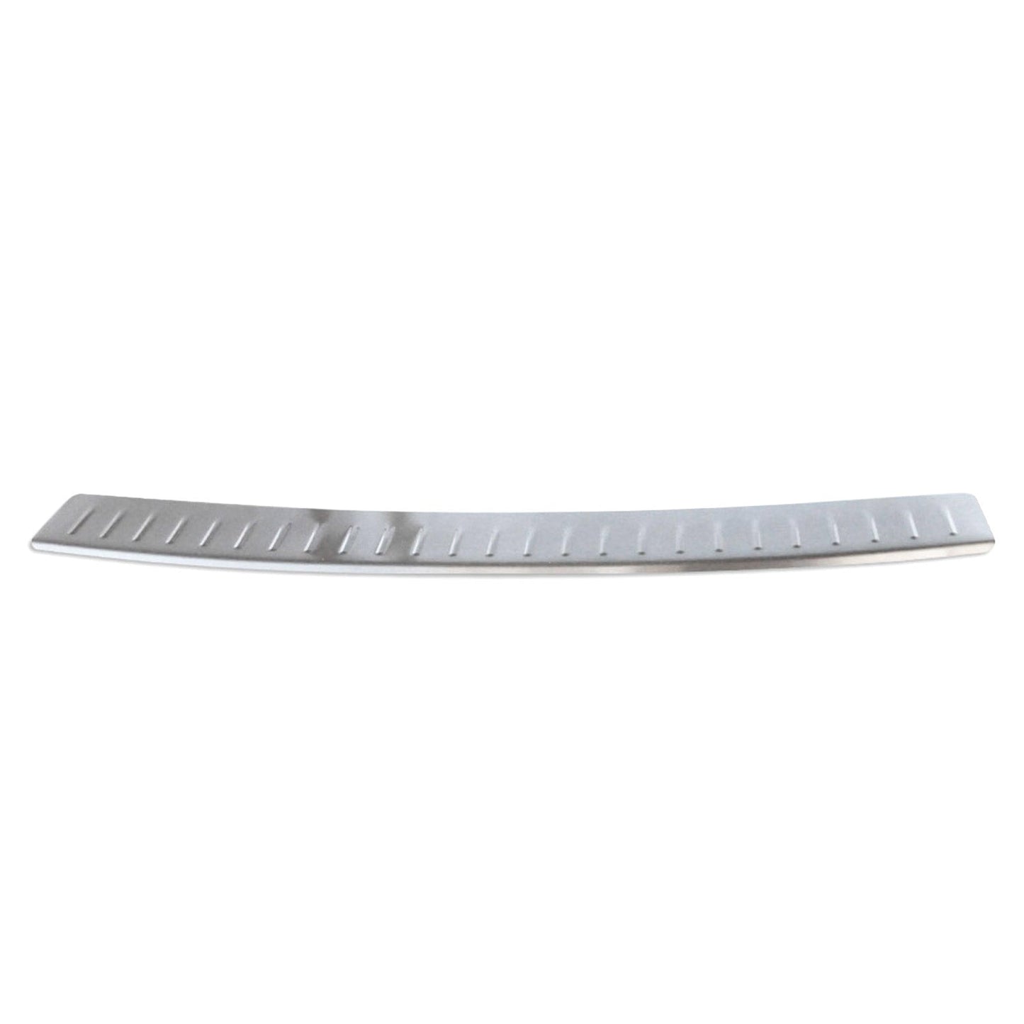 2006-2010 VW Passat B6 Rear Bumper Sill Cover Protector Guard Brushed Stainless Steel