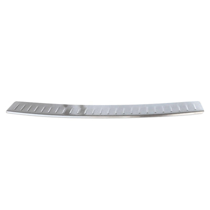 2006-2010 VW Passat B6 Rear Bumper Sill Cover Protector Guard Brushed Stainless Steel