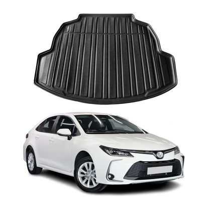 2019-2026 Toyota Corolla Cargo Liner Trunk Mat All Weather Black