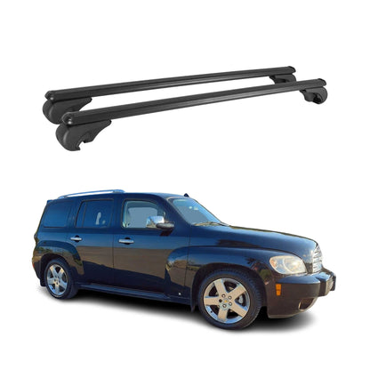 2006-2011 Chevrolet HHR Roof Rack Cross Bars Luggage Carrier 2 Pcs