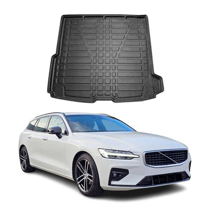 2020-2024 Volvo V60 Cross Country Cargo Liner Trunk Mat All Weather