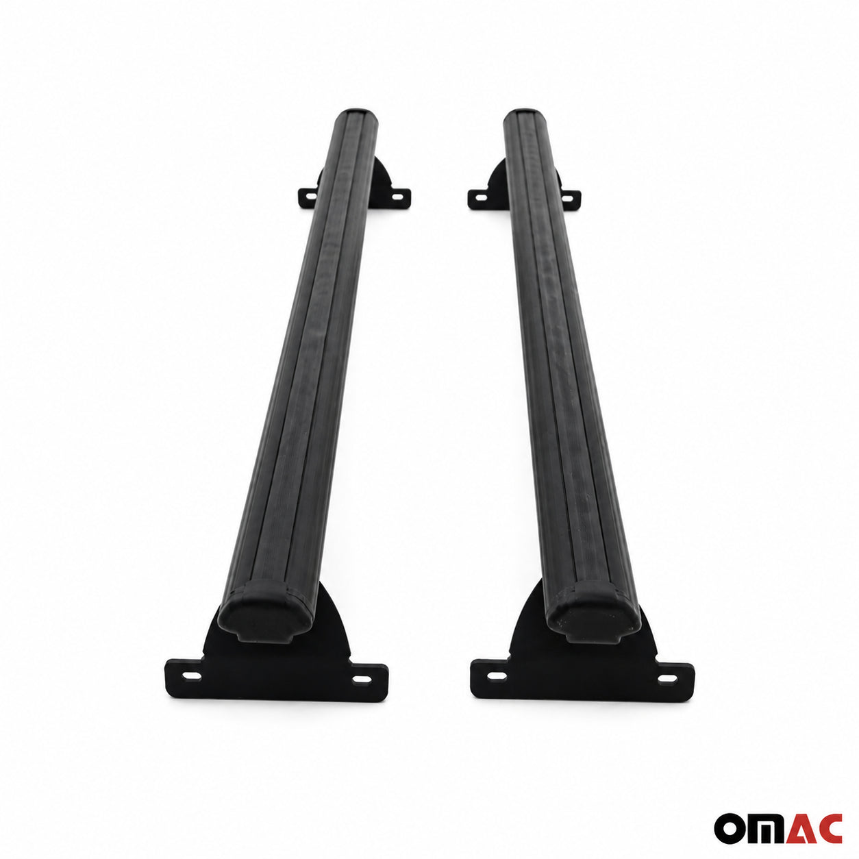 2012-2016 Honda CR-V Roof Rack Cross Bars Black