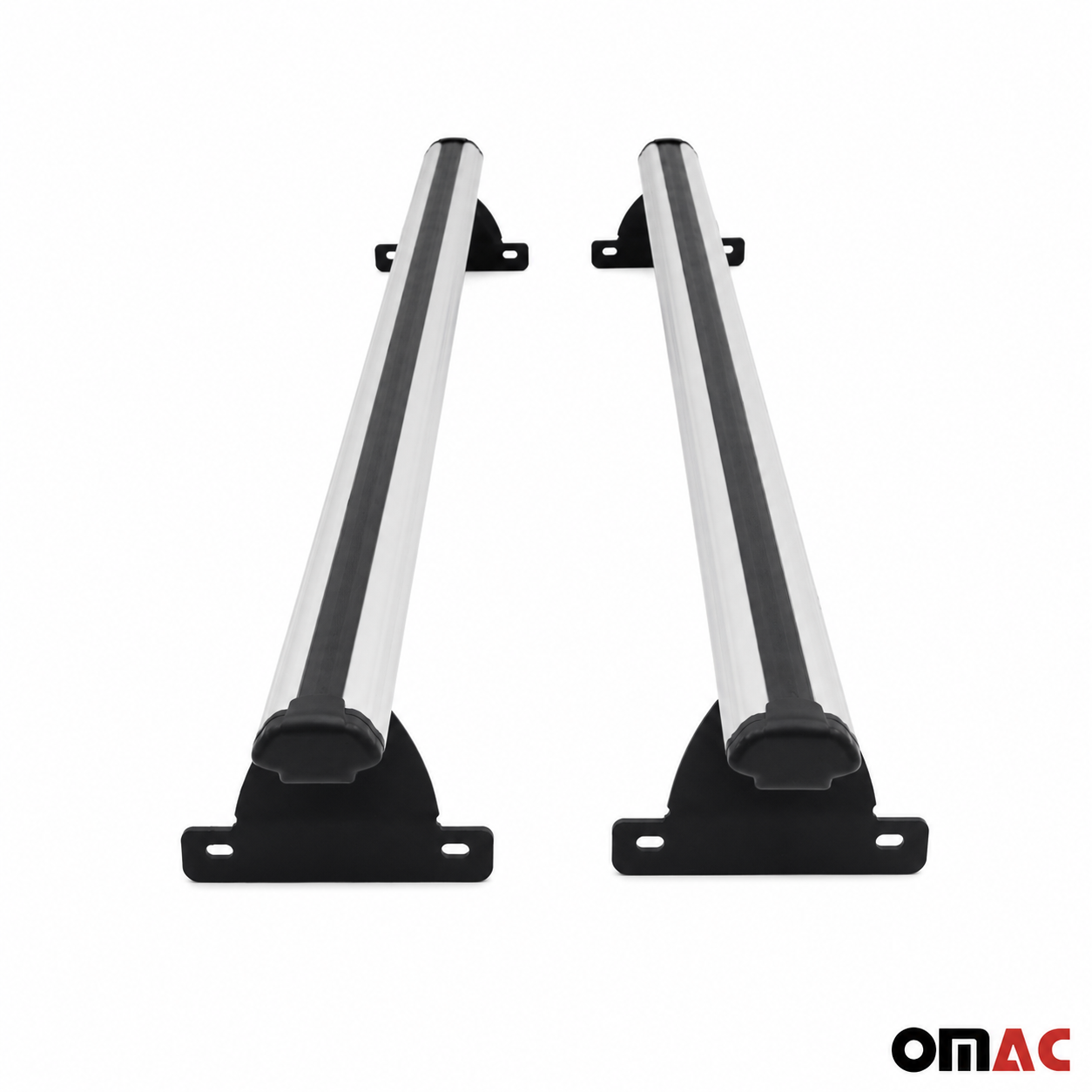2012-2016 Honda CR-V Roof Rack Cross Bars Silver