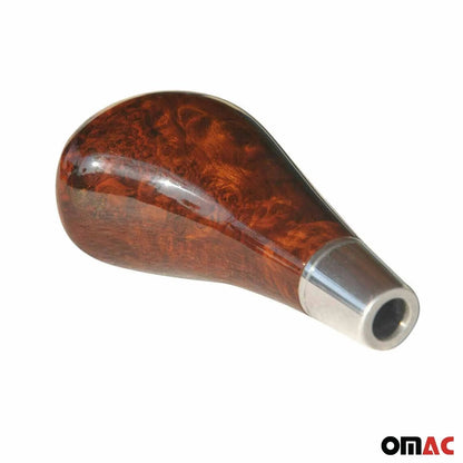 Mercedes W202 C208 C209 W210 W211 W220 R170 W163 Gear Shift Knob Handle Wooden