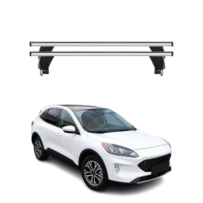 2020-2026 Ford Escape Roof Rack Cross Bars Silver