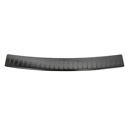 2006-2010 VW Passat B6 Wagon Rear Bumper Sill Cover Protector Guard Stainless Steel Dark
