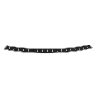 2018-2020 Buick Regal TourX Rear Bumper Sill Cover Guard Stainless Steel Carbon Foiled