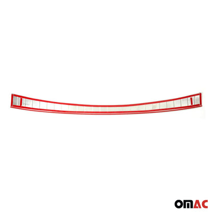 2011-2026 Mitsubishi Outlander Sport Rear Bumper Sill Cover Guard Stainless Steel