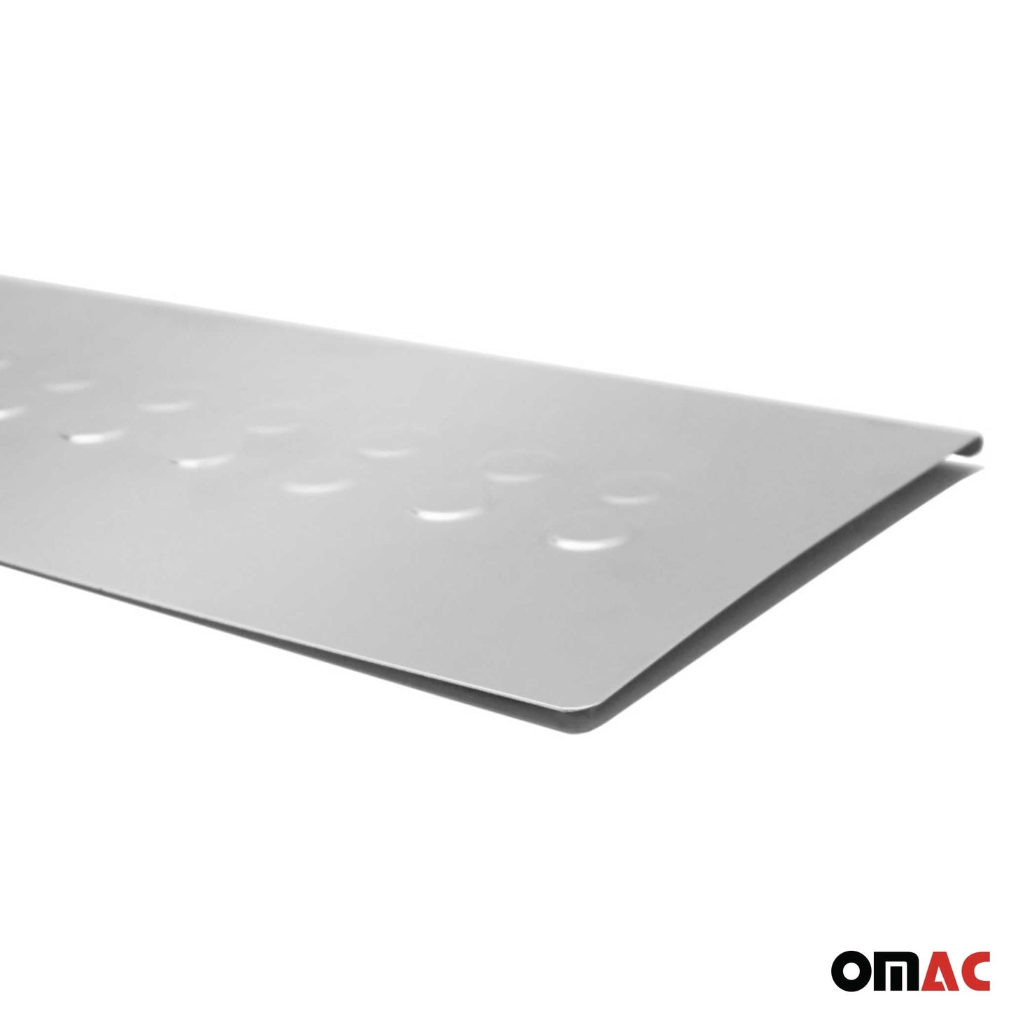 2014-2026 RAM ProMaster Door Sill Scuff Plate Scratch Protector Stainless Steel 2Pcs