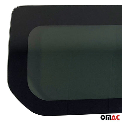 2015-2018 Chevrolet City Express Window Glass Front Left Side Sliding Door L1 Short
