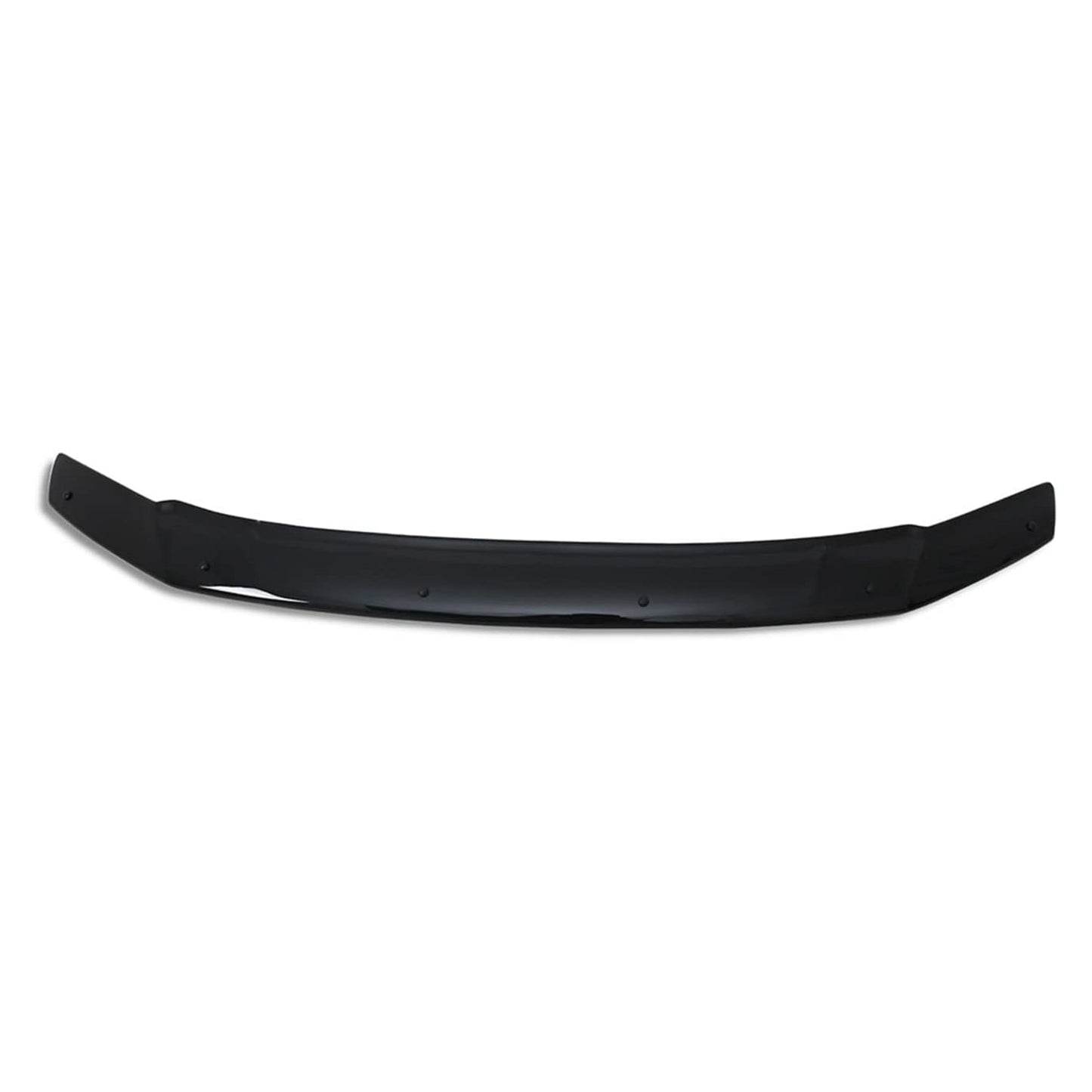 2018-2024 VW Tiguan 2.gen Front Bug Shield Hood Deflector 1 Pc Smoke
