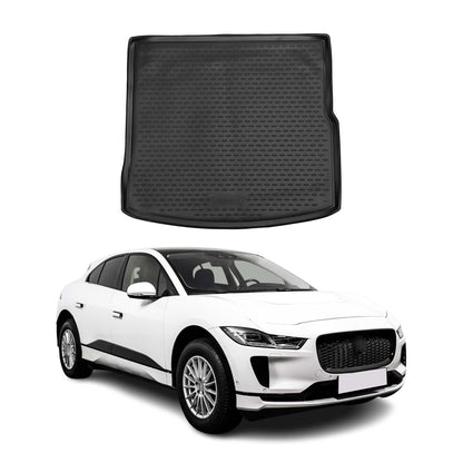 2019-2024 Jaguar I-Pace Cargo Liner Trunk Mat All Weather Black