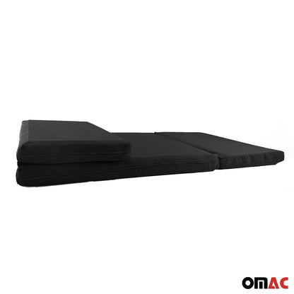 2007-2026 Mercedes Sprinter W906 W907 Front Cab Camper Bed Mattress Bed Black