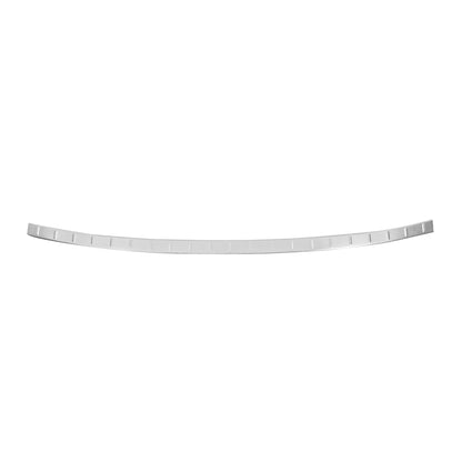 2018-2023 Audi Q5 SQ5 2.gen Rear Bumper Sill Cover Protector Guard Brushed Stainless Steel