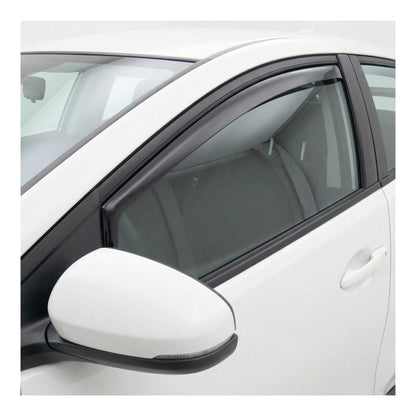 2006-2011 Honda Civic Sedan Window Visor Vent Rain Deflector 2Pcs Smoke