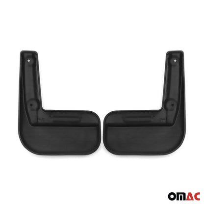 2012-2017 Hyundai Accent Sedan Mud Guards Splash Mud Flaps