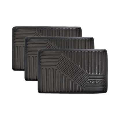 3x Multipurpose Shoe Boot Mat Tray Indoor and Outdoor Pet Bowl Gardening 23"x15"