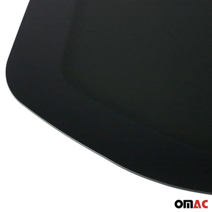 2015-2026 Ford Transit Window Glass Mid-High Roof Rear Left Side L4 Black