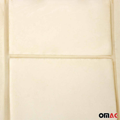 2015-2022 RAM ProMaster City Backrest Seat Cushion Foam Pad 1Pc