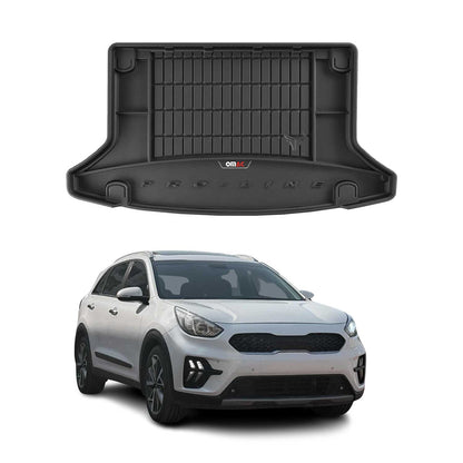 2019-2022 Kia Niro EV 1.gen Premium Cargo Liner Trunk Mat All Weather Heavy Duty