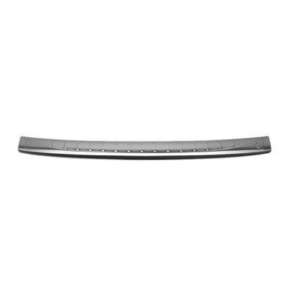 2012-2016 Fiat 500 Rear Bumper Guard Stainless Steel Brushed
