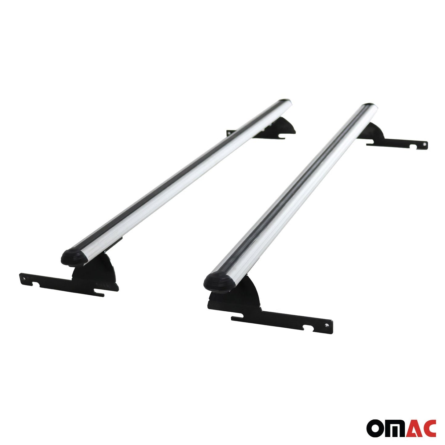 2018-2022 Ford Ecosport Roof Rack Cross Bars Silver